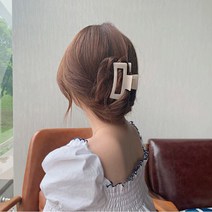 걸핀스 [CL822]크리미파스텔집게핀