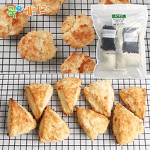 KF* 비스켓 & 초코칩 크랜베리 스콘 만들기 Set, 1Set