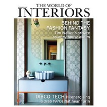 The World of Interiors (월간) : 2021년 11월, World of Interior