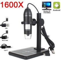전자 현미경 실체 카메라 확대경 1000x 줌 wifi 휴대용 hd 어린이 전문 디지털 usb 8 led for cell phone pc 동전 납땜 도구, z11 와이파이 없음