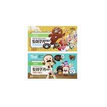 토이쿠키 쿠키런 킹덤 1박스+브레드이발소 1박스, 토이쿠키 쿠키런 킹덤 1박스+브