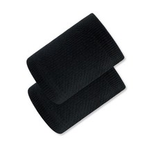 테니스 스포츠 밴드 손목 보호대 아대 1쌍 크로스핏 헬스 농구 골프 격투기, 화이트