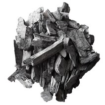 팔팔장작 국내산 참나무 백탄 참숯 5kg 1kg 봉지숯, 바베큐숯 5kg