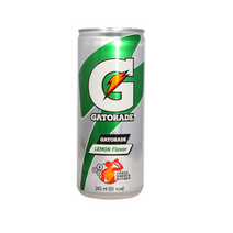 게토레이 레몬 캔, 24개, 240ml