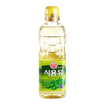 오뚜기 식용유, 0.5L, 44개