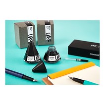 모나미 병잉크 30ml 만년필잉크 네오만년필잉크, 인디고