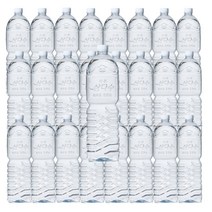 제주 삼다수 무라벨 그린 생수 2L 18병 !@, V2L x 18개v