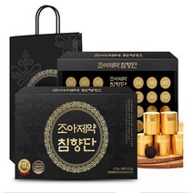 침향환 건강환 침향단 원기회복 부모님선물 30환
