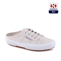 [수페르가] 공용 2402 뮬 (GREY BEIGE)S00GJB0G04