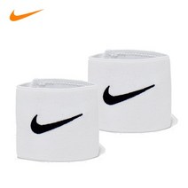 나이키 가드스테이2 신가드 밴드 2PP 축구 정강이 보호대 홀더 SE0047-101, MISC