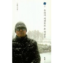 우리가 서귀포로 온 까닭은:김원 시집, 경남