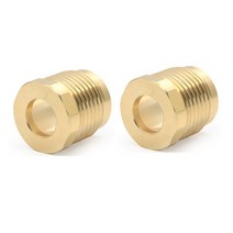 수상스키대회 수상스키여름장갑씨두 황동 스티어링 리버스 케이블 잠금 너트 SeaDoo GTX RXP RXT GSX GTI, 2개