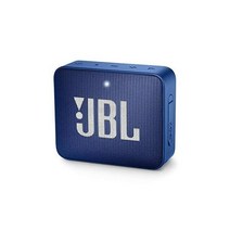 JBL GO2 - 방수 울트라 포터블 블루투스 스피커 블루, Black, Speaker