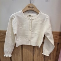 치크 SH03 여아 볼레로 가디건 광명점 CKCK22N1G