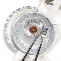 메세라미카 포르투갈 티에라 줄리엣 사이드접시 22cm 1P, 토프