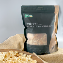 [초록숟가락] 유기농 누룽지 700g, 유기농 누룽지 700g x 2ea, 2개