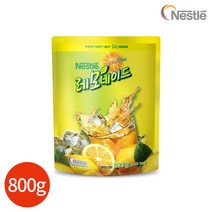 네슬레 레모네이드 800g x 1봉, 단품
