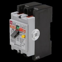 TBE_2P_52(TCE_52)_누전차단기_40A_5KA AB38, 상세페이지 참조