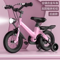 키즈 바이크 보조바퀴 키즈용품 클래식 BMW 보조바퀴 세발 자전거 주니어 샤오미 유아자전거 나인봇 접이식어린이자전거, 18인치, I