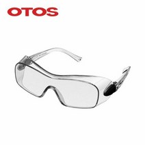 OTOS 보안경 B-623ASF 김서림방지 작업현장 눈보호, 단품