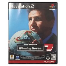 [PS2] 위닝 일레븐 7 일판 중고