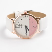 저비샵 여자 여성 학생 손목 시계 선물 추천 패션 CU916 알크고 모던한 디자인