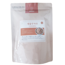 태영농산 국산100% 생율무가루 1kg 1개 사마귀율무 천연가루팩