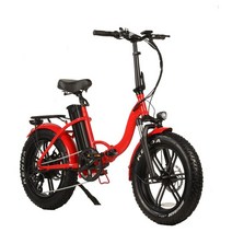 명품 전기 자전거 로드 2022 지방 타이어 도매 여성 48v 36v 250w 500w 206inch 접이식 전자, 하얀, 한개옵션1