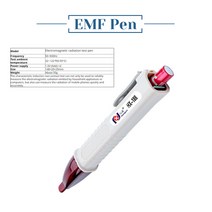 전자파측정기 전자파 측정기 자기장감지기 계측기 전자파차단방사선 선량계 EMF 미터 전자기 검출기 가정용, [05] EMF Pen