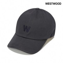 [웨스트우드] 30%할인~!! 매장판매율 1위 !!! W시그니처 볼캡 (WM3MTCP313DSAC), 0FR(프리사이즈), 블랙(BK)