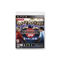 월드사커 위닝일레븐 2010 푸른 사무라이의 도전 - PS3