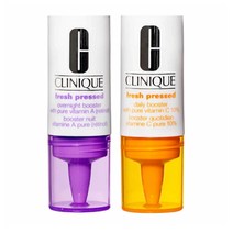 Clinique 클리니크 오버나이트 부스터 데일리부스터 비타민에센스 2개입
