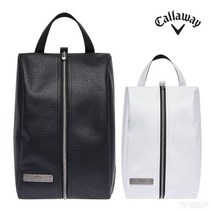 캘러웨이 투어 슈케이스 신발주머니, 화이트