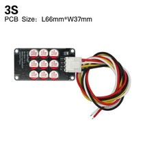 Enerkey 액티브 이퀄라이저 밸런서 에너지 커패시터 Lipo Lifepo4 LTO 배터리 5A 3-21S 도매, 5A_EK-C3S5A, 01 EKC3S5A_01 5A