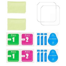 고프로 히어로 4 세션 5 세션용 강화 유리 렌즈 스크린 프로텍터 필름 카메라, [02] 2PCS