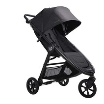베이비 조거 시티 미니 GT2 전지형 유모차 오풀런트 블랙 P1456, City Mini GT2 Stroller, Briar Green