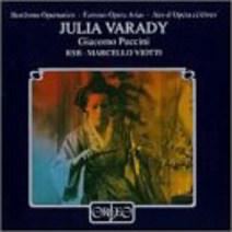 Julia Varady - Puccini Famous Opera Arias / Viotti RSB, 1