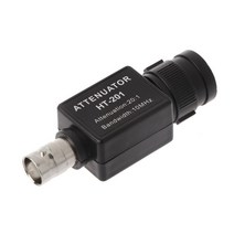 감쇠기 Hantek ht201 20 1 신호 10mhz 오실로스코프 액세서리, 없음