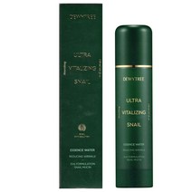 주름 개선 듀이트리 울트라 바이탈라이징 스네일 에센스 워터 150ml
