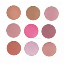 맥 파우더 블러쉬 프로 팔레트 리필 팬 을 하세요 오센틱 뉴, Gingerly