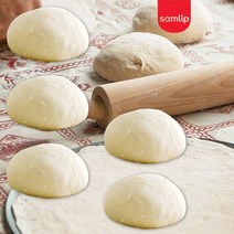삼립 냉동생지 피자도우 (드), 피자도우x5봉, 400g, 5개