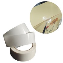 투명 봉인 씰 포장용 롤스티커 원형 20mm 500p