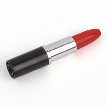 VEDANA_ 재밌는 특이한 디자인 빨간 립스틱모양 볼펜 부드러운 포인트소품 단체선물 판촉용 홍보용 선물용 휴대용 6427883p, 수량, 10개