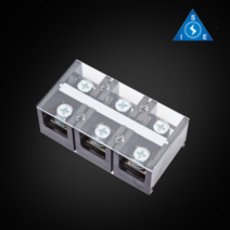 삼일전기 국산 고정식 STB 100A 3P 안전 터미널블럭 전기기능사 자격증 단자대