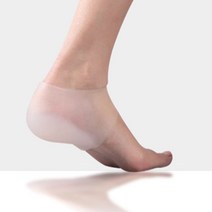 티안나는 양말 속 키높이 실리콘 깔창 1세트