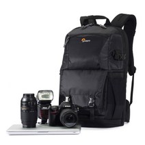 로우프로 카메라가방 패스트팩 BP 250AW II 필름 미러리스 DSLR 카메라백팩, 블랙