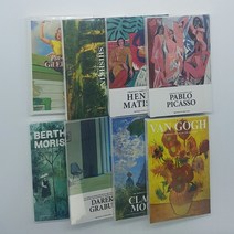 명화엽서 앙리마티스 모네 피카소 반고흐 클로드모네 외 3종 30장 셋트 인테리어 엽서, 크로드모네