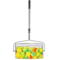 테니스공 탁구공 롤러 픽업 볼줍기 공정리기 공치우기, 클래식 볼 피커