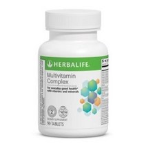 Herbalife Formula 2 멀티비타민 복합체 코셔