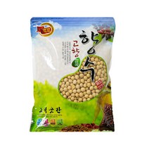 농부곳간 영양가득 국내산 백태 500g